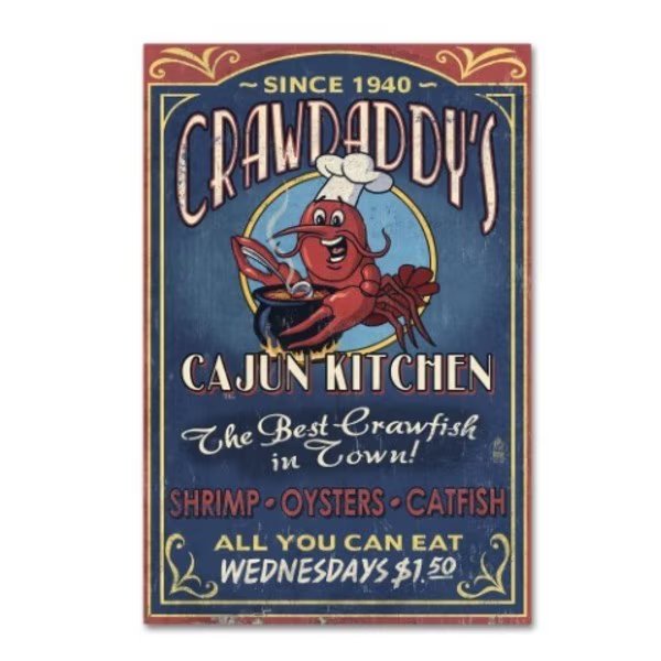 Lantern Press 'Food And Drink 18' Canvas Art, 16x24, Trademark Fine Art, Mfr#: ALI9410-C1624GG
